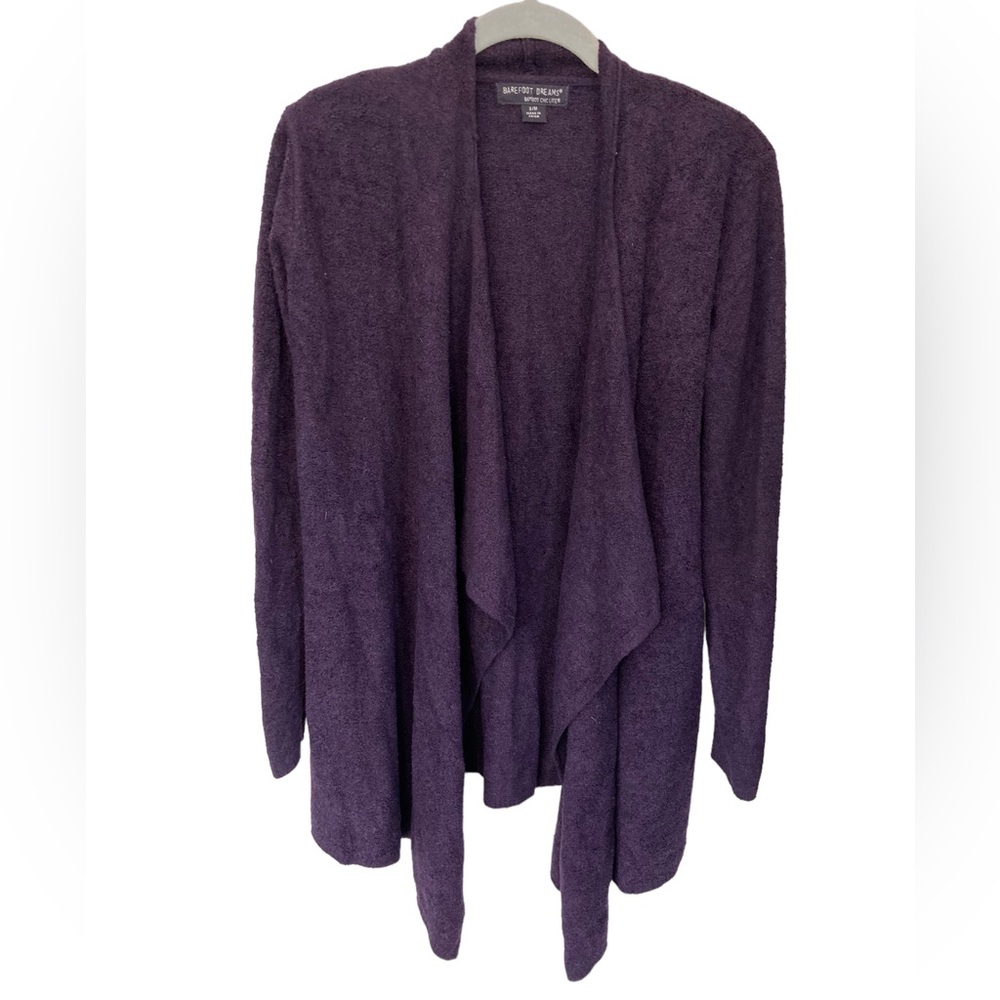 Barefoot Dreams Bamboo Chic‎ Lite Knit Cardigan